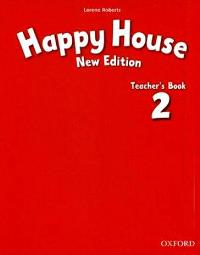 Happy House 2 New Teachers Book